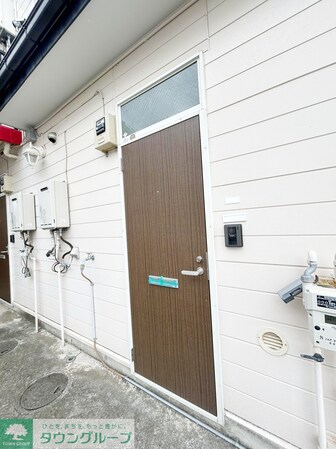 グレースハイツの物件内観写真